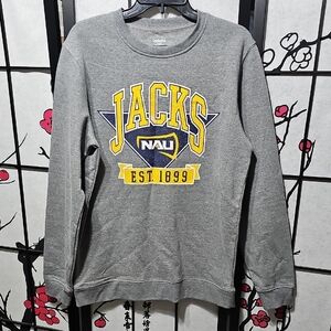 NAU Jacks Men's Crewneck Sweater Medium New